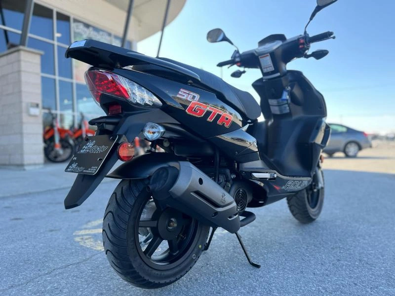 2023 Adly Moto Gta-50 alt