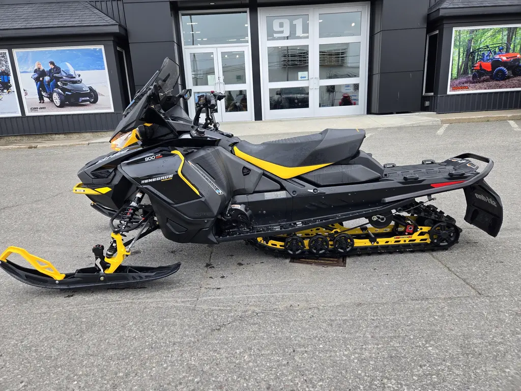 2023 Ski-Doo RENEGADE ENDURO 900 TURBO