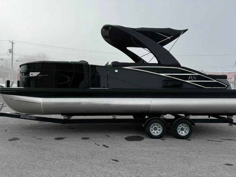 Bennington Marine Rx23 Sport S/back Demo / Df350 2024 alt