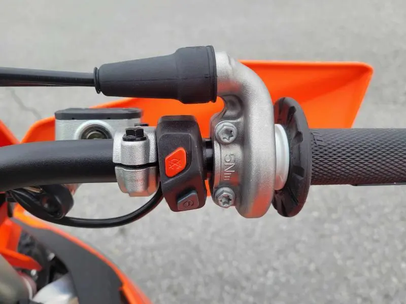 2025 KTM 150 XC-W thumbnail 7