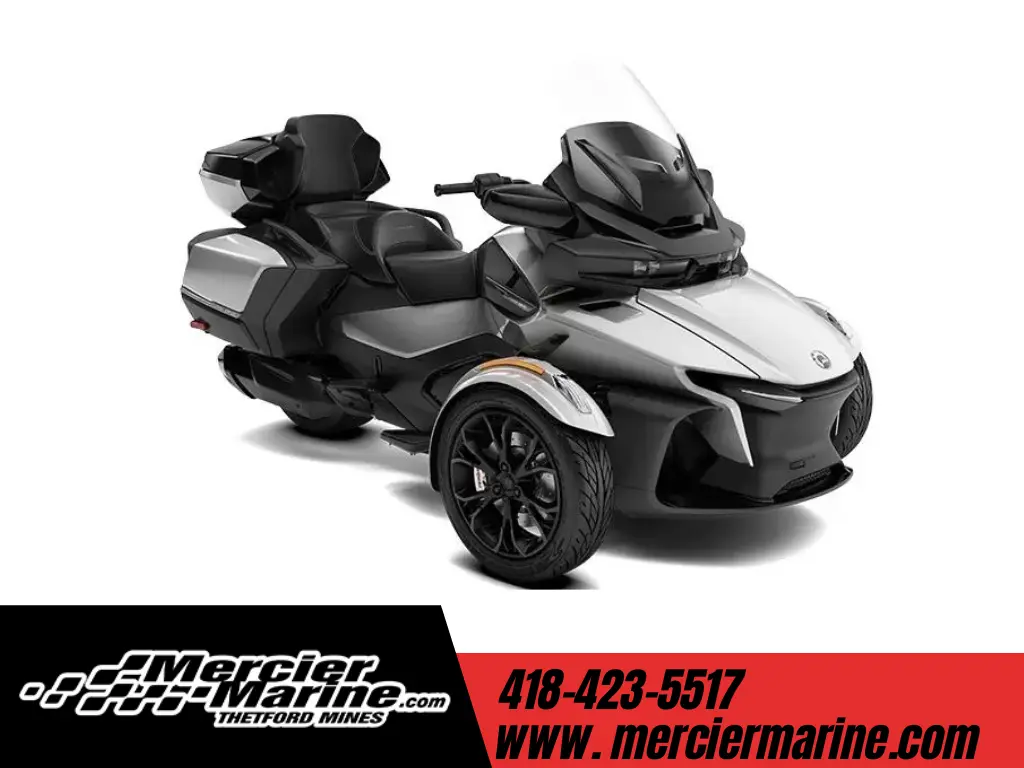 Can-Am Spyder Rt Limited 2024