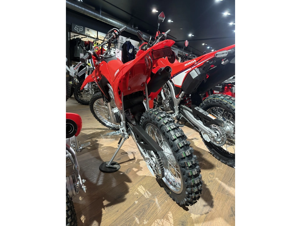 2025 Honda Crf 125 Fbs alt