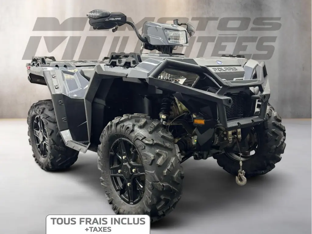 2021 Polaris Sportsman XP 1000 EPS