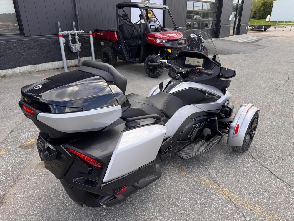 Can-am Spyder Rt Limited Se6 2024 alt