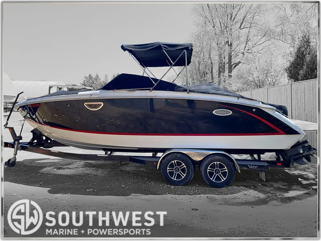 2016 Cobalt Boats R5
