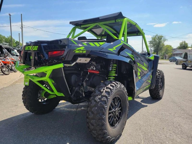 2024 Arctic Cat Wildcat Xx Ltd alt