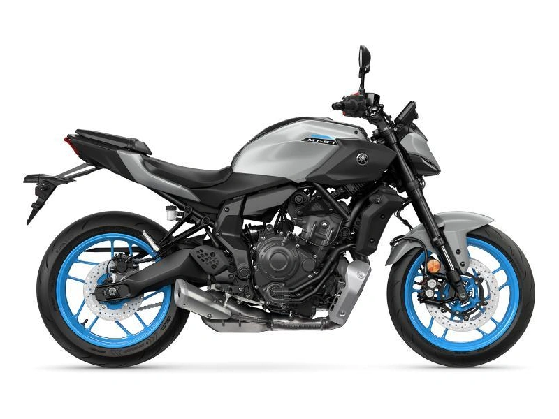 Yamaha Mt-07 2025 alt