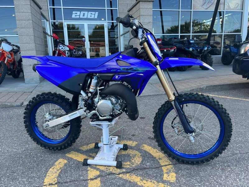 2024 Yamaha Yz85lw alt