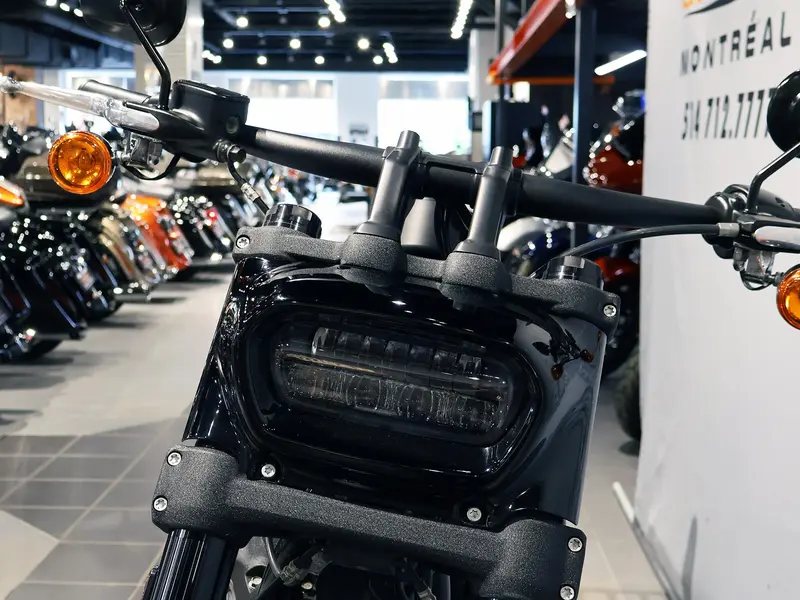 2020 Harley-Davidson Fat Bob FXFBS