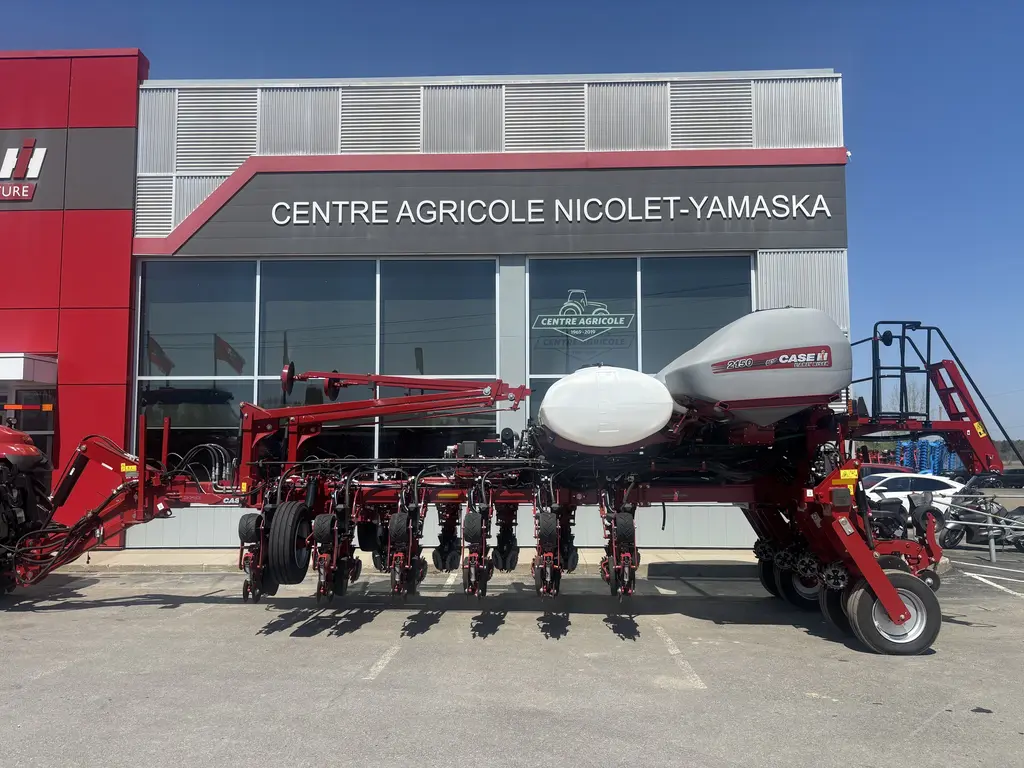 2024 Case IH  ER2150