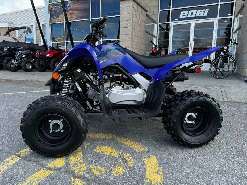 Yamaha Raptor 110 2025 alt