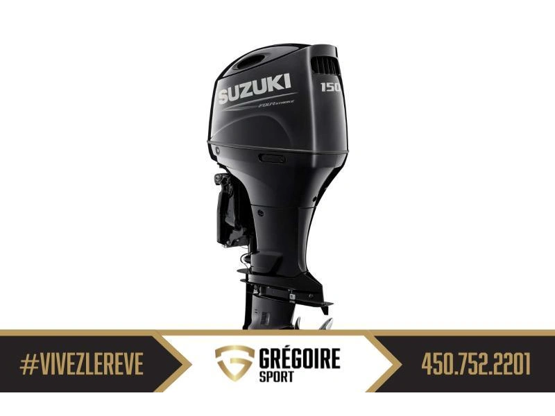 2025 Suzuki Df150atx alt