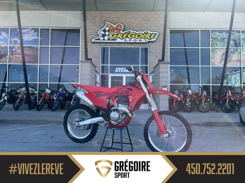 Gas Gas Mc 250f 2025 alt