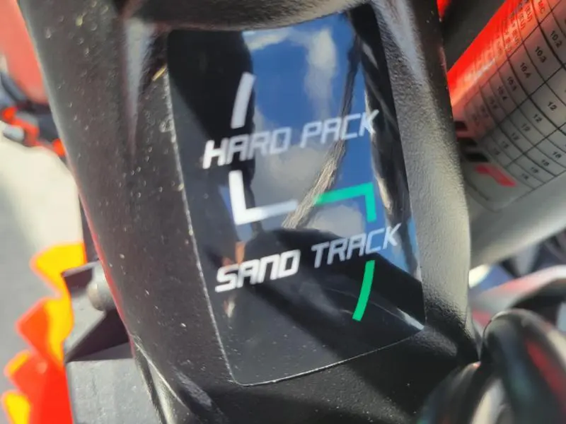 2025 KTM 125 SX thumbnail 35