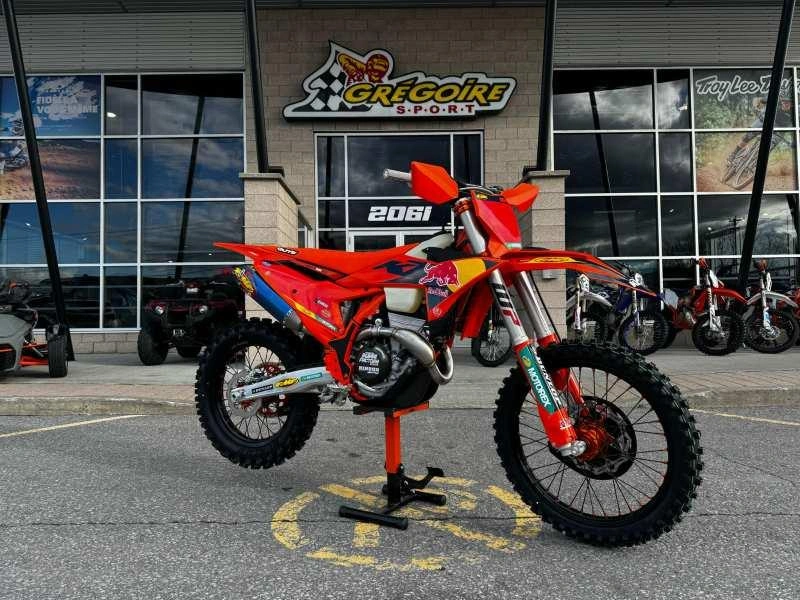 Ktm 350 Xc-f Factory Edition 2025 alt