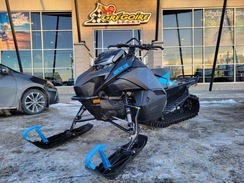 Arctic Cat Mtn 600 154 Ifp Es 2.6 2024 alt