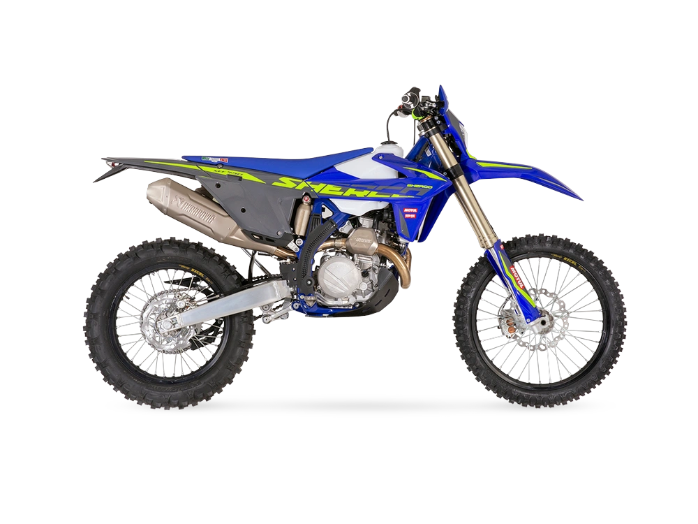 2025 Sherco 450 Sef Factory alt