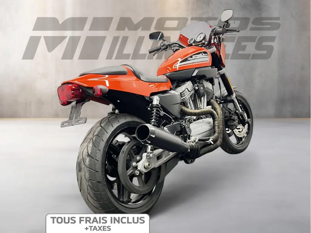 2010 Harley-Davidson XR1200