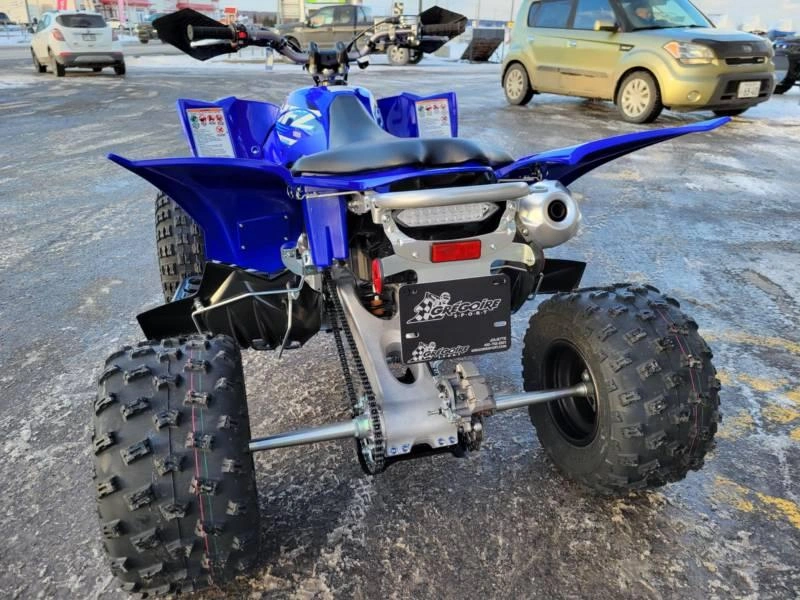 2025 Yamaha Yfz450r alt
