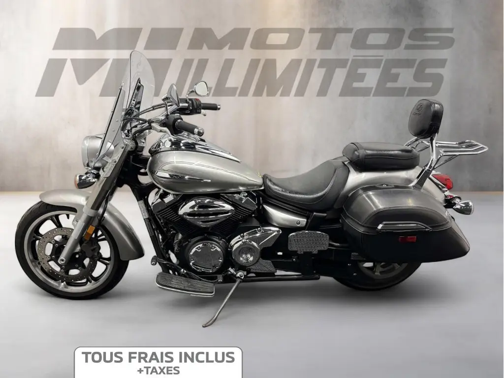 2009 Yamaha V-Star 950 Tourer