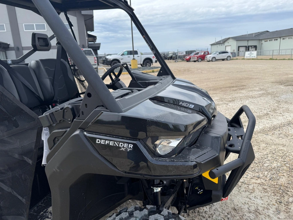 2025 Can-am Defender Xt Hd9 alt
