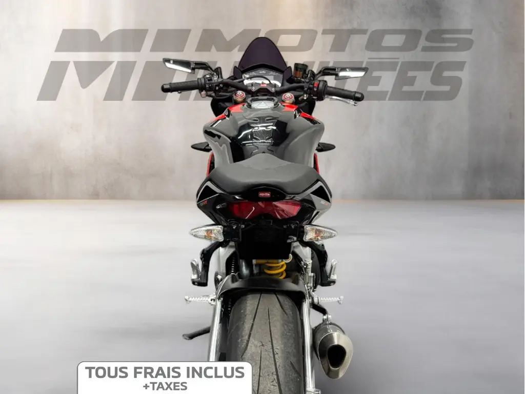 2019 Aprilia Tuono V4 1100 RR ABS