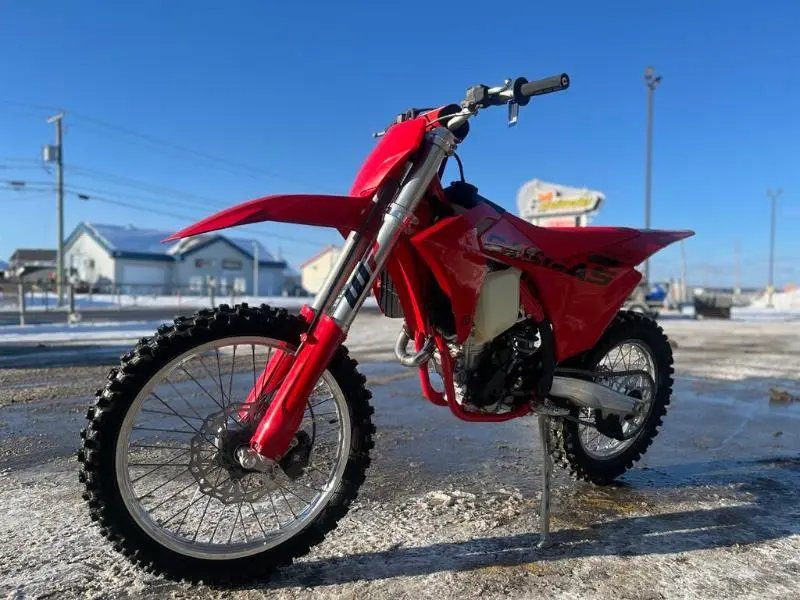 2025 GASGAS EX 250F thumbnail 9