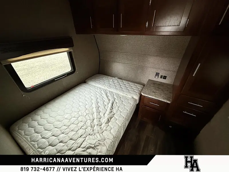 2018 Heartland V21 Terry Classic