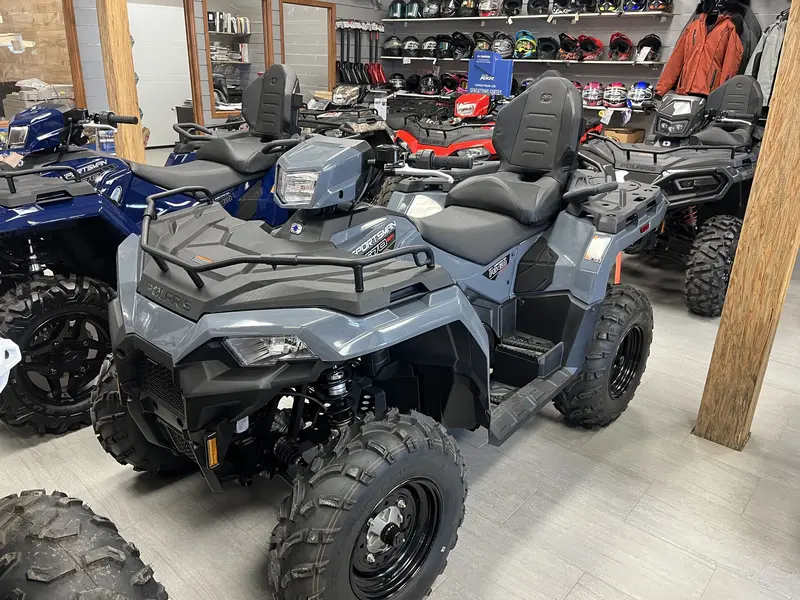 2025 Polaris SPORTSMAN TOURING 570 EPS A25SDE57A4