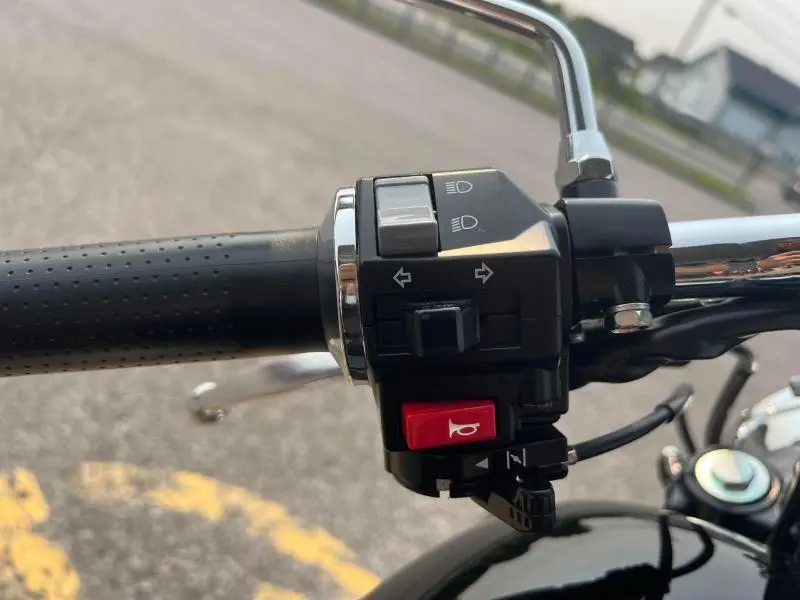 2023 Yamaha V-STAR 250