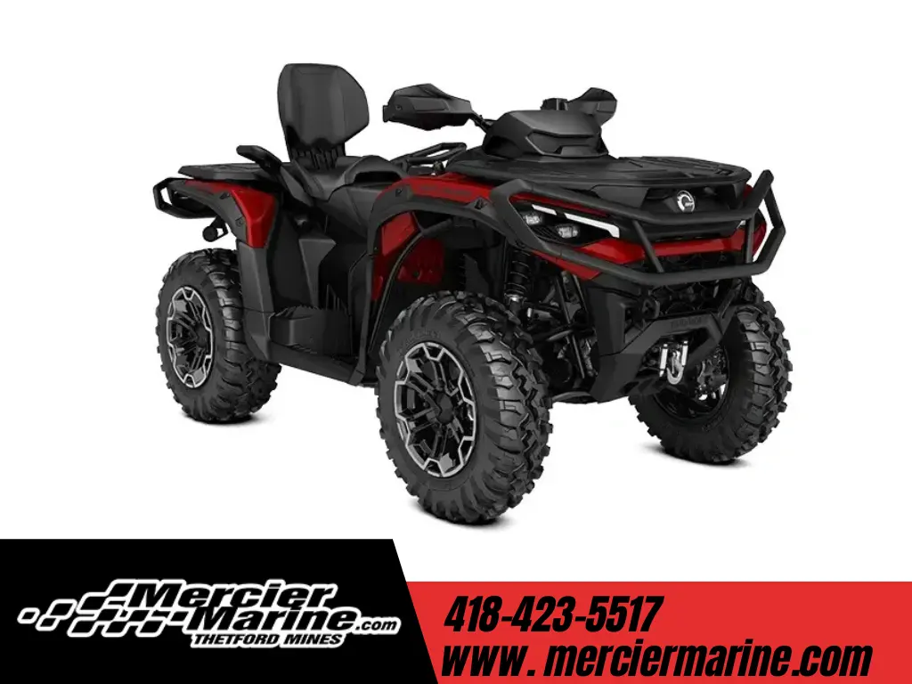 Can-Am Outlander Max XT 850 2025