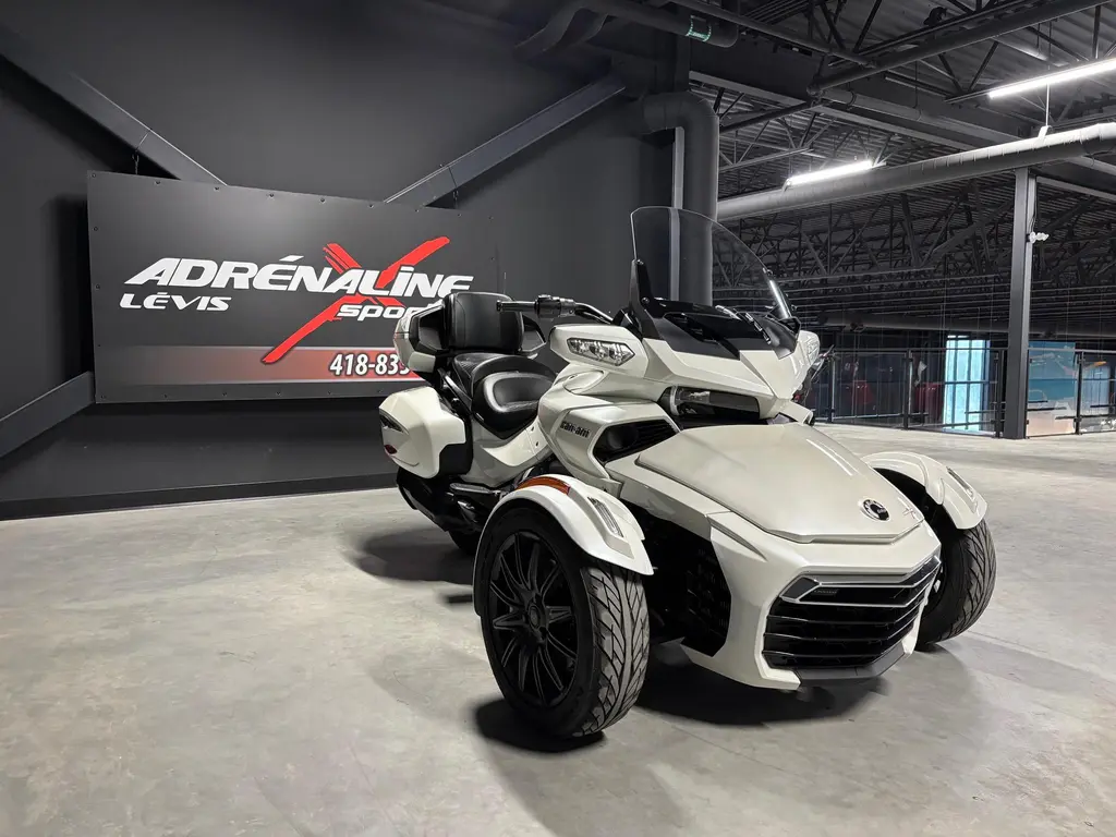 2018 Can-Am F3 LIMITED