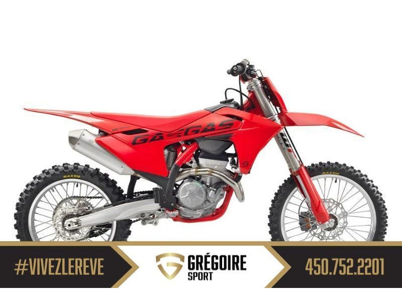 2025 Gas Gas Mc 350f alt