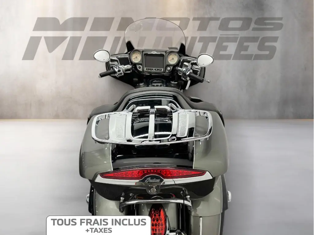 2021 Indian Motorcycles ROADMASTER