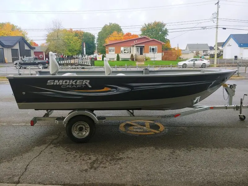 Smoker-Craft FREEDOM 160 TL 2022