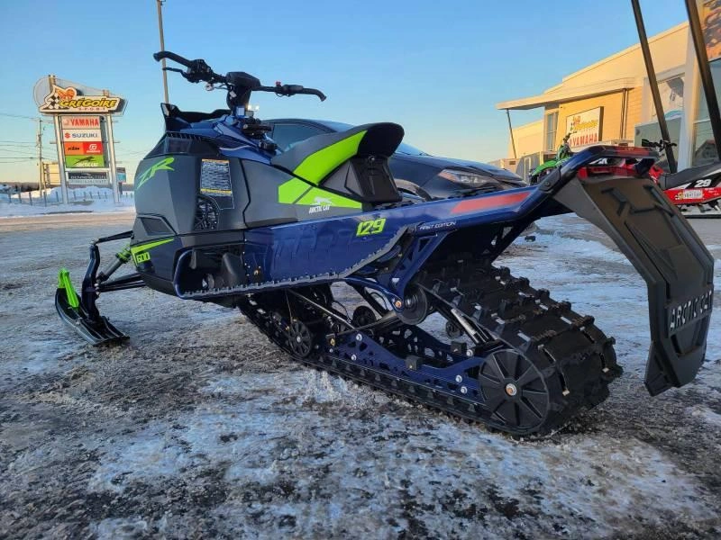 2024 Arctic Cat Zr 600 129 Ifp Es 1.25 alt