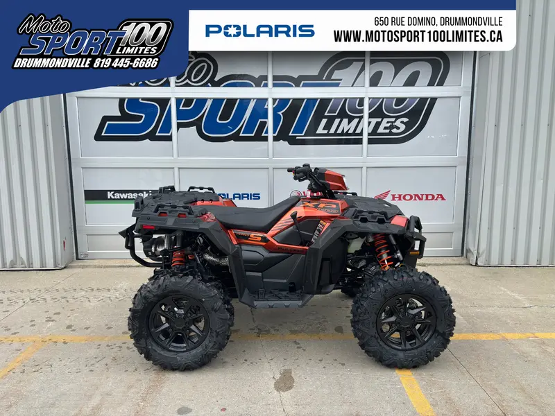 2025 Polaris Sportsman XP 1000 S