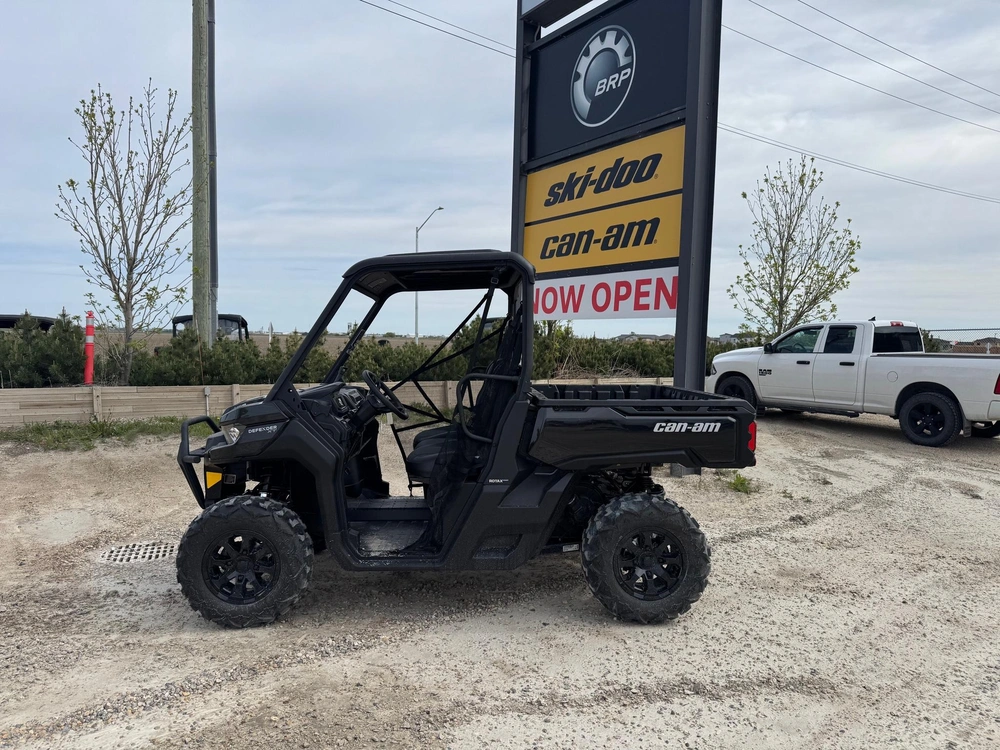 2025 Can-am Defender Xt Hd9 alt