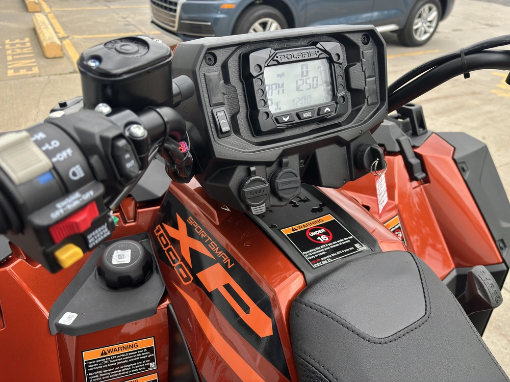 Polaris Sportsman Xp 1000 S 2025 alt