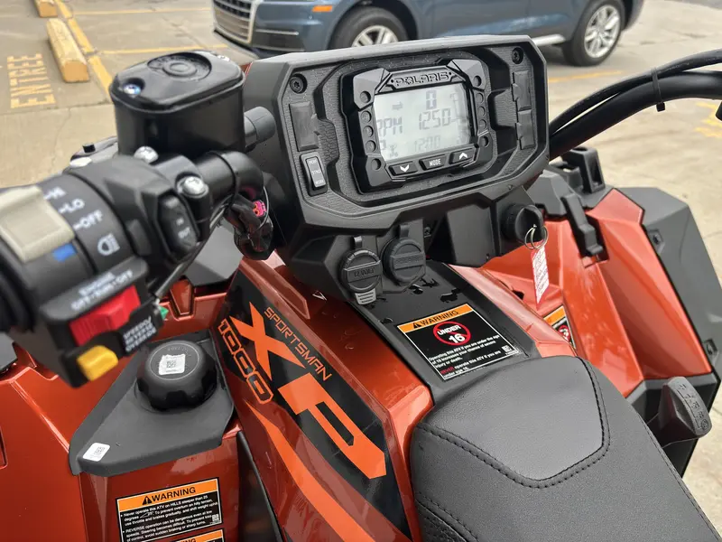 2025 Polaris Sportsman XP 1000 S