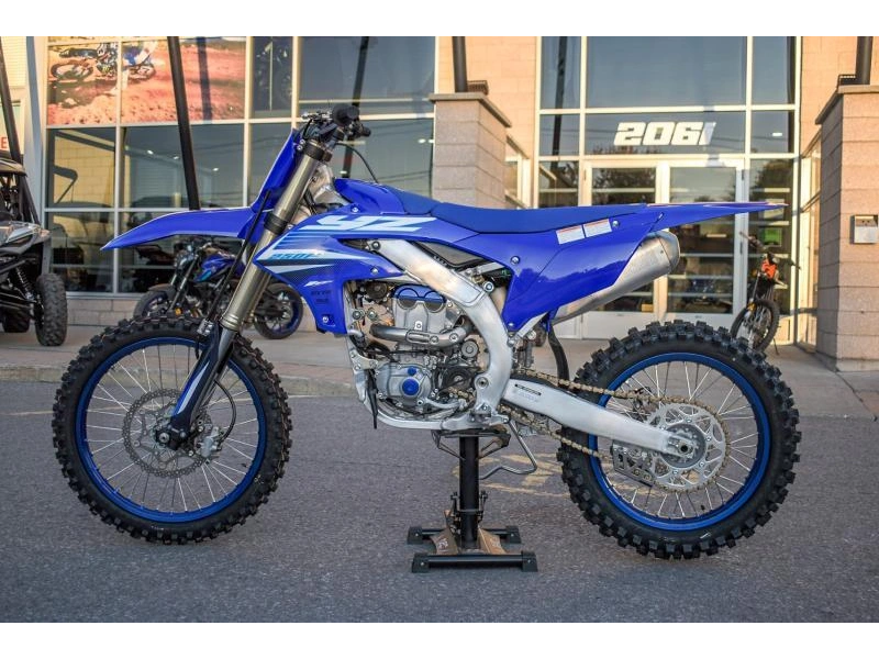 Yamaha Yz250f 2025 alt