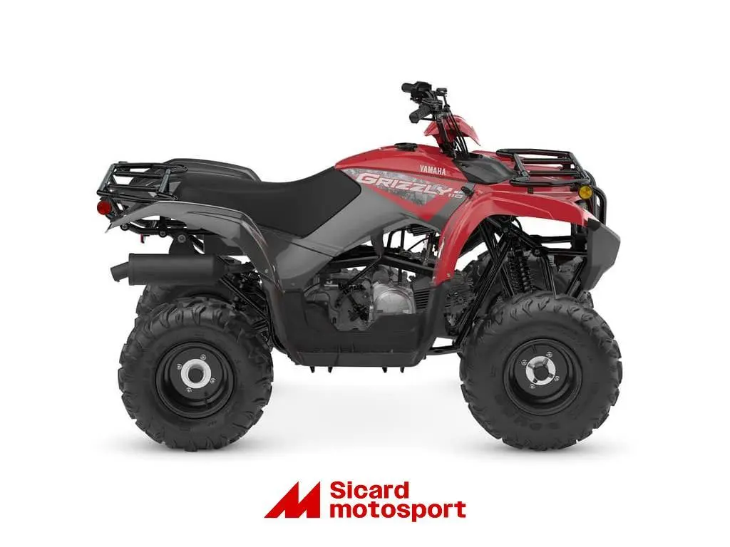 Yamaha Grizzly 110 2025