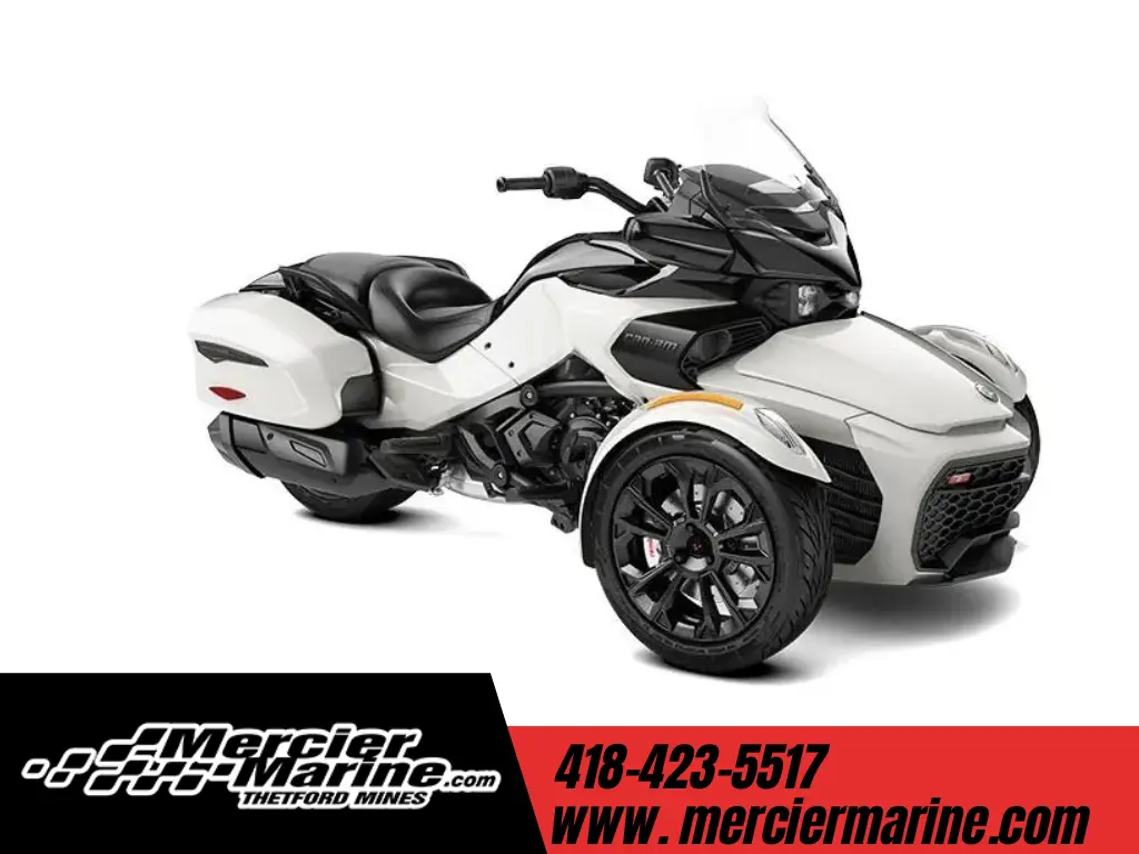 Can-Am Spyder F3-T 2024