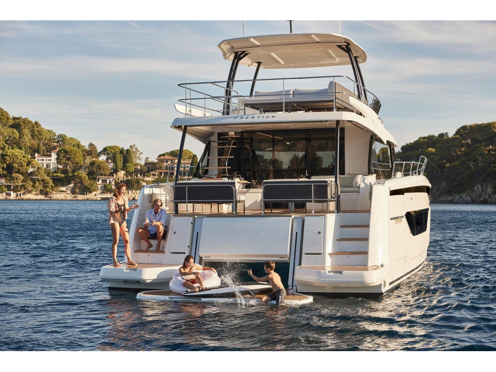 Prestige Yachts M48 2026 alt