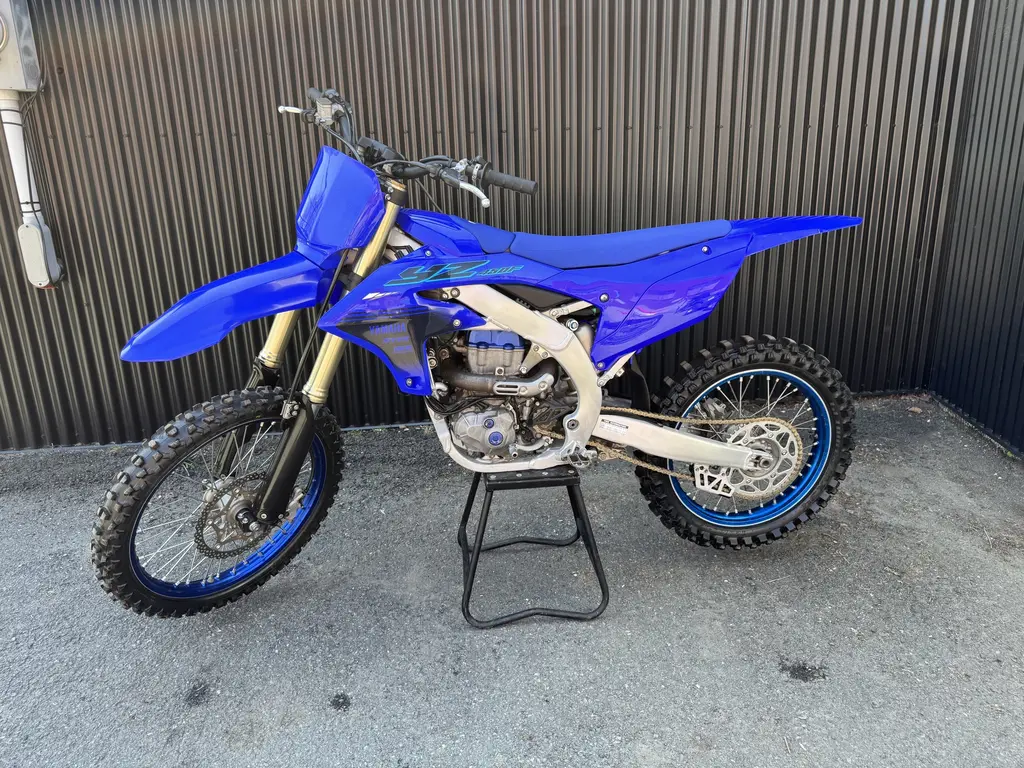 2024 Yamaha YZ450F