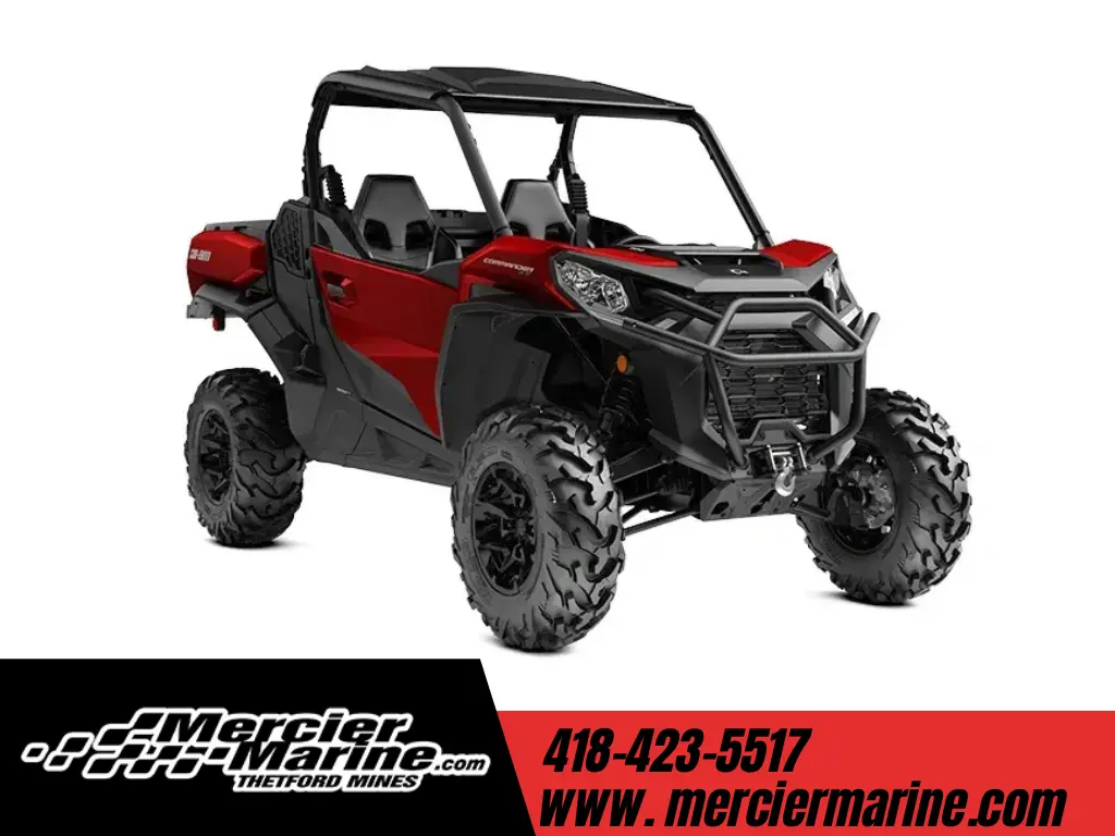 Can-Am Commander Xt 700  2024