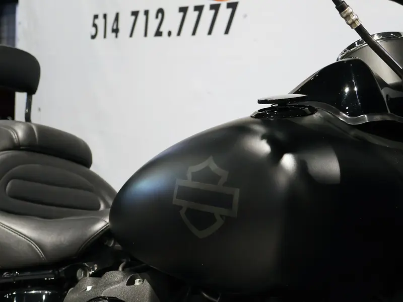 2020 Harley-Davidson Fat Bob FXFBS