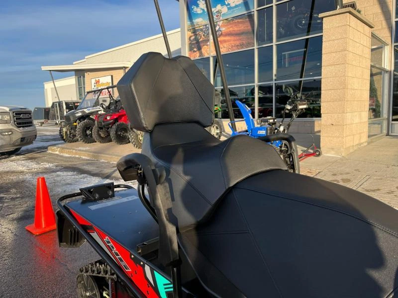 Arctic Cat Blast 4000 Xr Touring 2024 alt