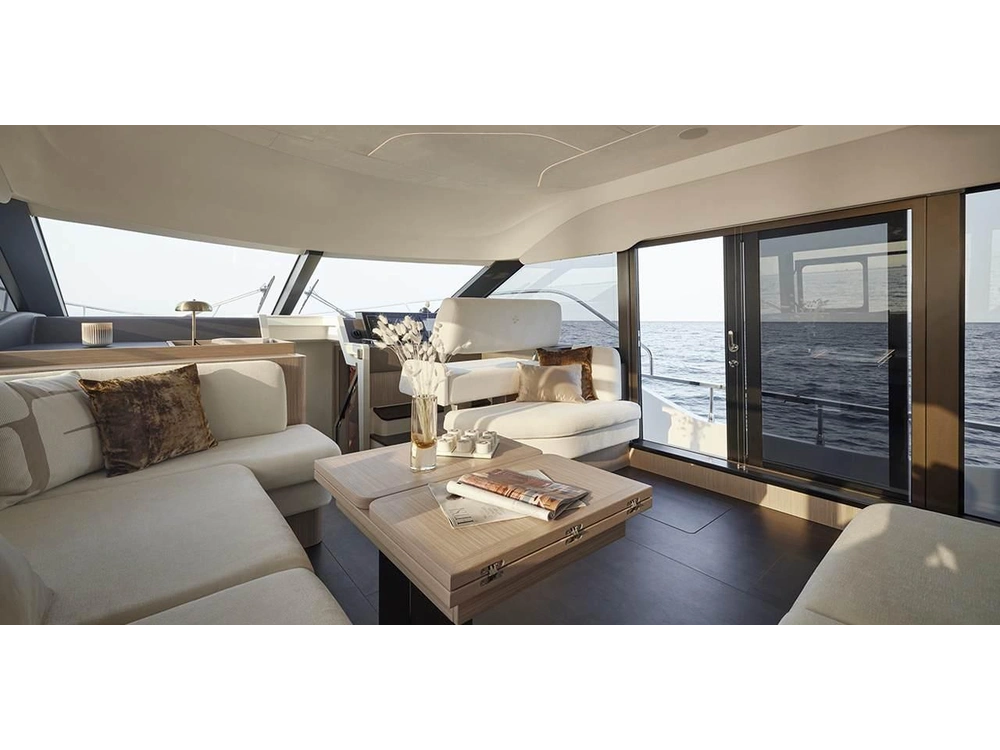 Prestige Yachts F5.7 2026 alt