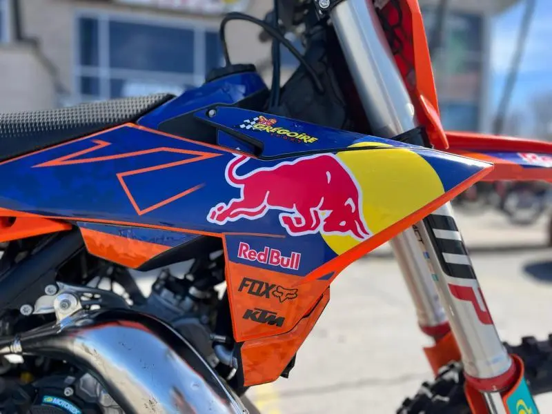 2025 KTM 125 SX thumbnail 20